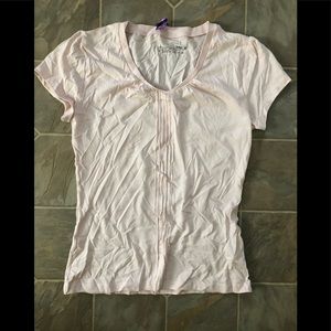 Mavi Jeans v neck t shirt